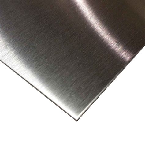 brushed stainless steel sheet metal|4x8 304 stainless steel sheet.